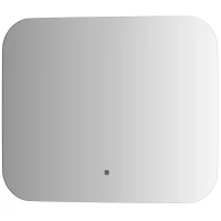 Зеркало 50x40 см Defesto Opti DF 2811RH