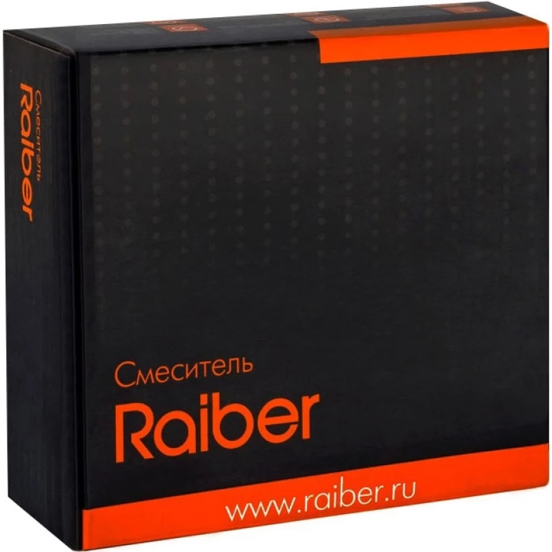 Сенсорный смеситель для раковины Raiber RHL6703N