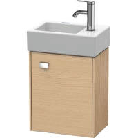 Тумба дуб 36,4 см Duravit Brioso BR4049R1030