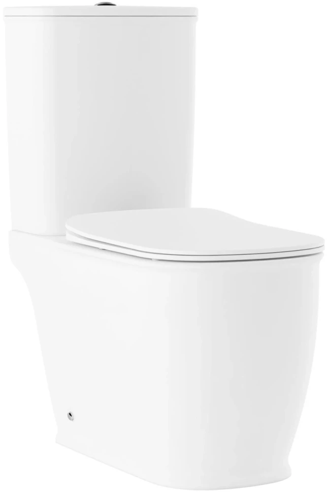 

Унитаз-компакт с сиденьем микролифт Lavinia Boho Bell Pro 33012020 + 33013030 + 33290100