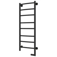 Полотенцесушитель электрический 1000x400 темный титан муар МЭМ правый Сунержа Галант 2.0 15-5201-1040