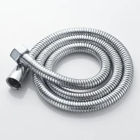 Душевой шланг Shevanik SE21-15 150 см, хром