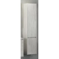 Пенал Comforty Бремен 00004142376 подвесной L/R, дуб белый