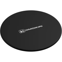 Накладка на слив кухонной мойки Omoikiri DEC-GB 4956763 графит