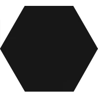 Плитка Kerama Marazzi Буранелли черный 20x23,1 24002