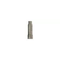 Угол внутренний Kerama Marazzi Монтиони бежевый матовый 8x2,4 SG5263/AGI 