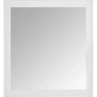 Зеркало 76x82 см слоновая кость ASB-Woodline Каталина 12082