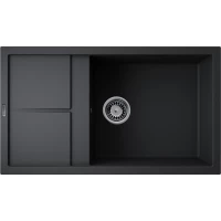 Кухонная мойка Omoikiri Artceramic Sumi 86A-GB 4997105 86x50 см, графит