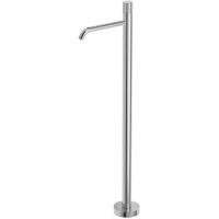 Смеситель напольный для раковины без донного клапана Paffoni Jo JO031CR