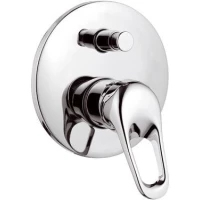 Смеситель для ванны Remer Kiss K09