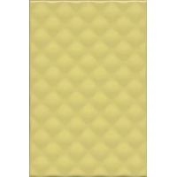 Плитка Kerama Marazzi Брера желтый структура 20x30 8330 