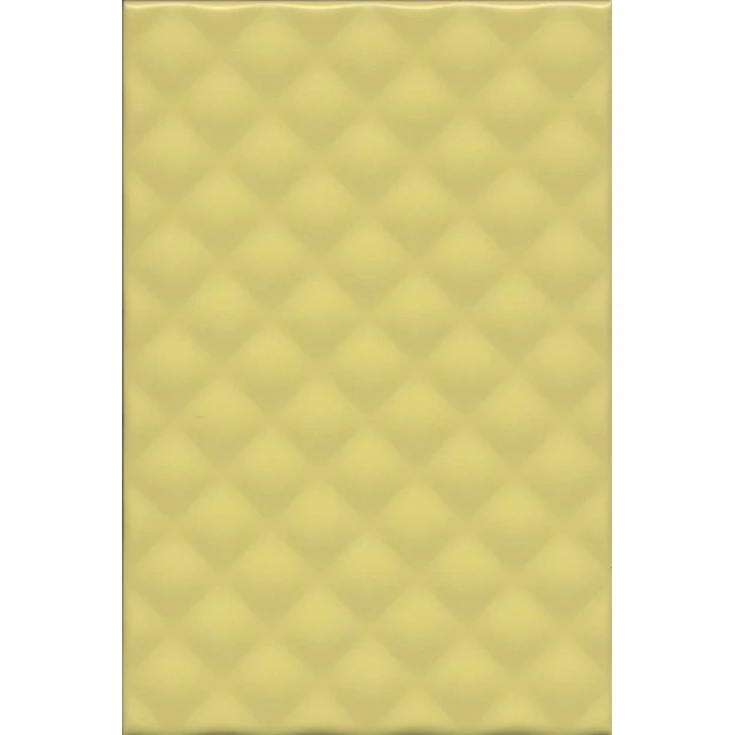 Плитка 8330 Брера желтый структура 20x30