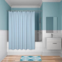 Штора для ванной комнаты IDDIS Basic B70P218i11