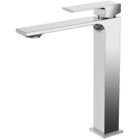 Смеситель для раковины AQG Bold 01BOL120CR хром