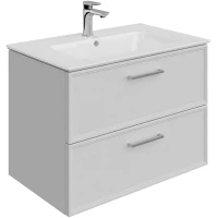 Тумба белый ясень матовый 73 см Kerama Marazzi Piano Classic PIA.CL.75\WHT.M