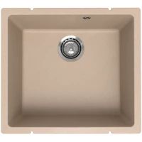 Кухонная мойка Ulgran Under 450-03 50x45 см, десерт