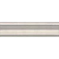 Бордюр Kerama Marazzi Багет Туф бежевый светлый глянцевый 20x5 BLB051