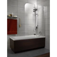 Шторка для ванны Radaway Torrenta PND 121 R прозрачное