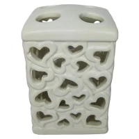 Держатель зубных щеток Fixsen Hapy A211-W-2