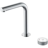 Смеситель для раковины Boheme Tech 158-CR