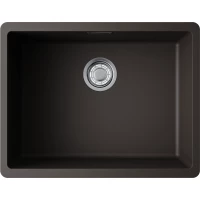 Кухонная мойка Omoikiri Artgranit Kata 54-U-ES 4997503 54x42 см, эспрессо