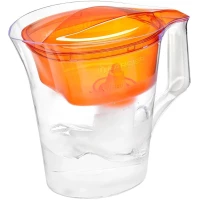 Фильтр-кувшин Барьер Твист оранжевый B174P00 (4601032501006)