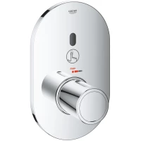 Инфракрасная электроника для душа с термостатом Grohe Eurosmart Cosmopolitan E 36456000