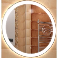 Зеркало 78x78 см Conti Aroma ZLP436