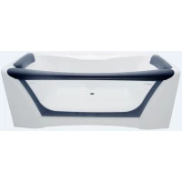 Акриловая ванна 170x75 см Aima Design Dolce Vita 01дов1775