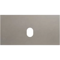 Столешница BelBagno KEP-90-CEM-W0 91,6 см, Cemento