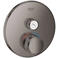 Термостат для встраиваемого монтажа на 1 выход Grohe Grohtherm SmartControl 29118A00