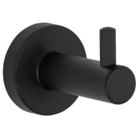 Крючок Rea REA-77023 для ванны, черный матовый