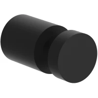 Крючок Wonzon & Woghand Easy WW-8105-1-MB для ванны, черный матовый