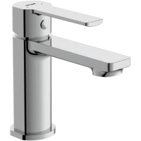 Смеситель для раковины без донного клапана Cersanit Smart A63047