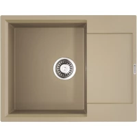 Кухонная мойка Tetogranit Omoikiri Daisen 65T-CH шампань 4993515