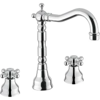 Смеситель для раковины Migliore Revival ML.REV-412.CR