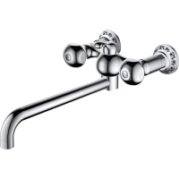 Смеситель для ванны D&K Hessen.Kassel DA1423301