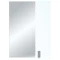 Зеркальный шкаф 60x86,6 см белый глянец 1Marka Вита У26206 - 1
