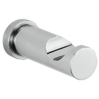 Крючок Nofer Classic 09019.S для ванны, нержавеющая сталь