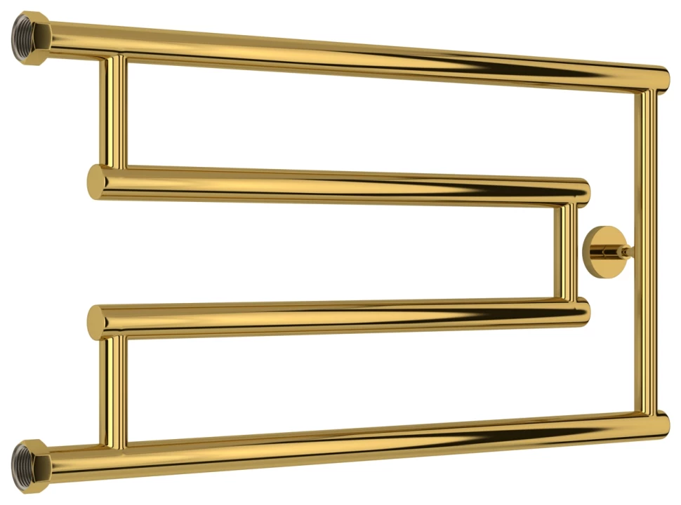 

Полотенцесушитель водяной 320x650 золотой Сунержа High-Tech+ model "G" 03-4051-3265