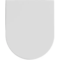 Сиденье для унитаза с микролифтом Isvea Infinity 40KF0201I-S
