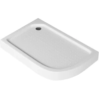 Акриловый поддон 119,5x80 см Grossman Pragma PR-120L