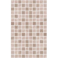 Декор Kerama Marazzi Гран Пале бежевый мозаичный 25х40 MM6360 