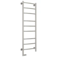 Полотенцесушитель электрический 1200x400 сатин МЭМ левый Сунержа Галант 2.0 071-5200-1240