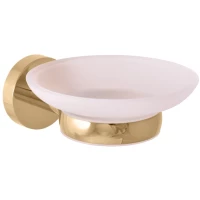 Мыльница Rav Slezak Colorado COA0300Z настенная, золотой