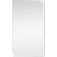 Зеркальный шкаф 28,2x28,2 см белый глянец L/R Onika Мини 303002