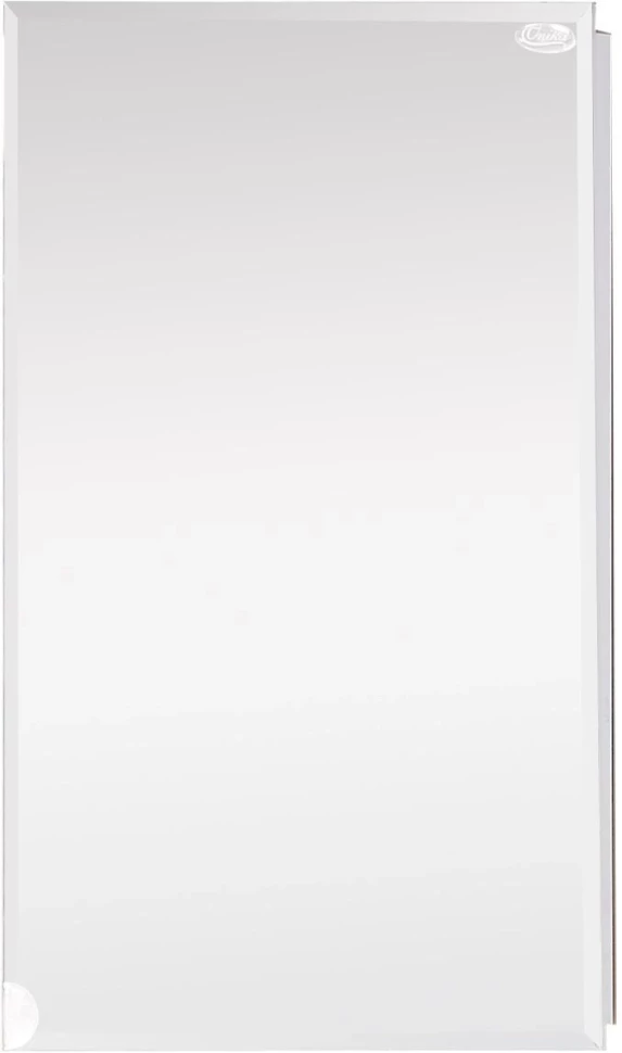 Зеркальный шкаф 28,2x28,2 см белый глянец L/R Onika Мини 303002 шкаф onika