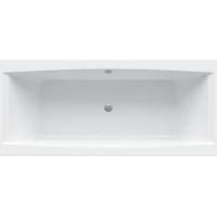 Акриловая ванна 180x80 см Alpen Vesta AVP0036