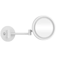 Косметическое зеркало x 5 Bemeta White 112101144