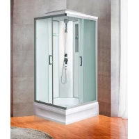 Душевая кабина 90x90x210 River QUADRO 90/24 МТ